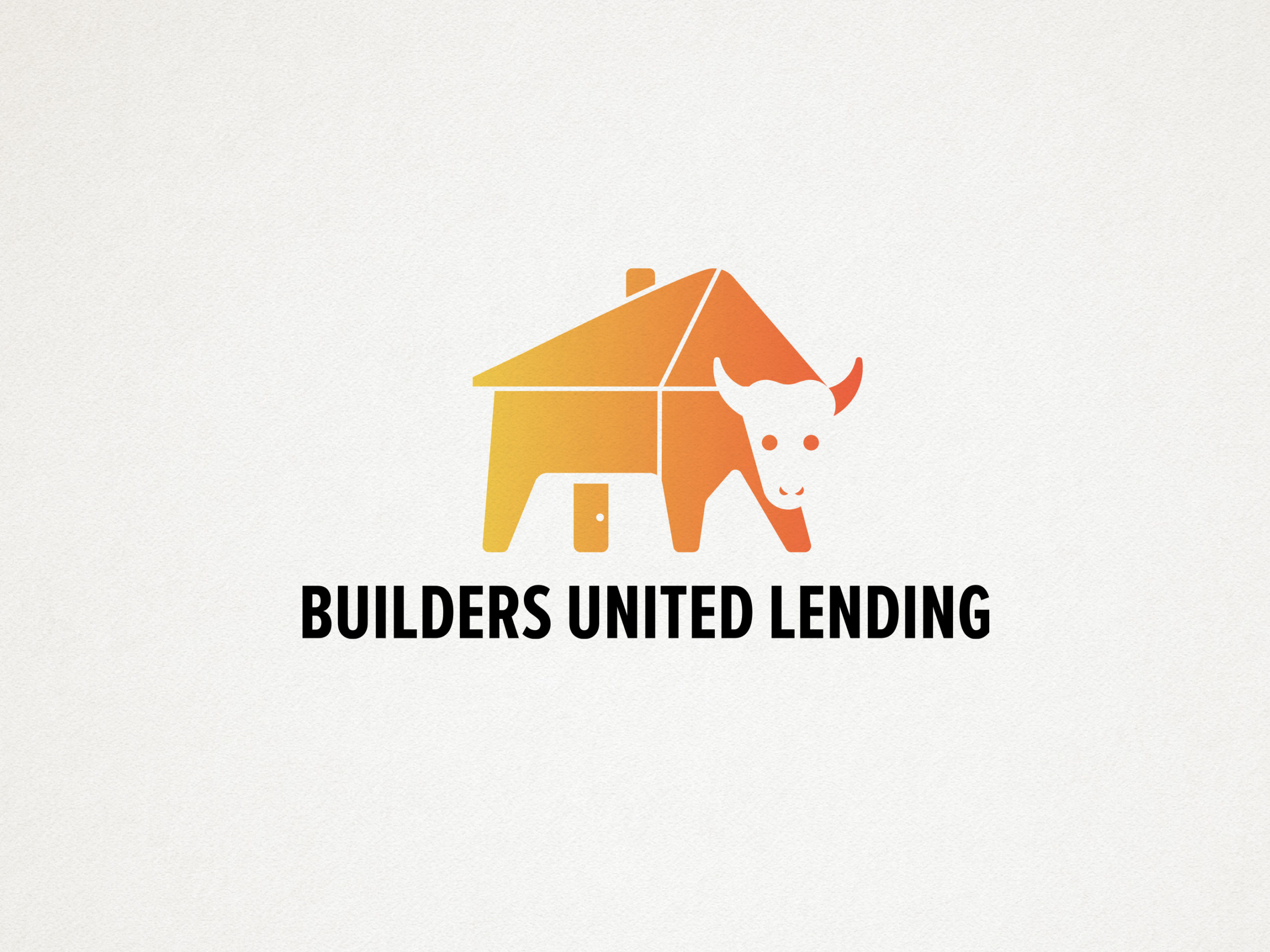 Builders United Lending Logo Options 2